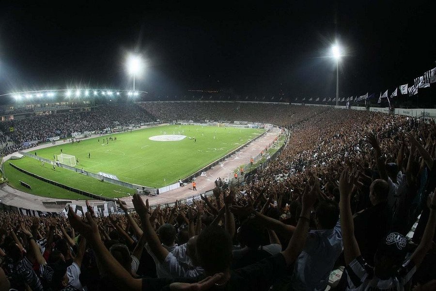Toumba Stadium image