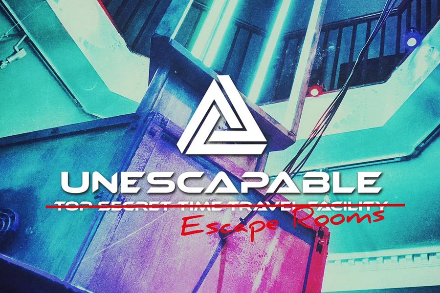 Unescapable Escape Rooms image