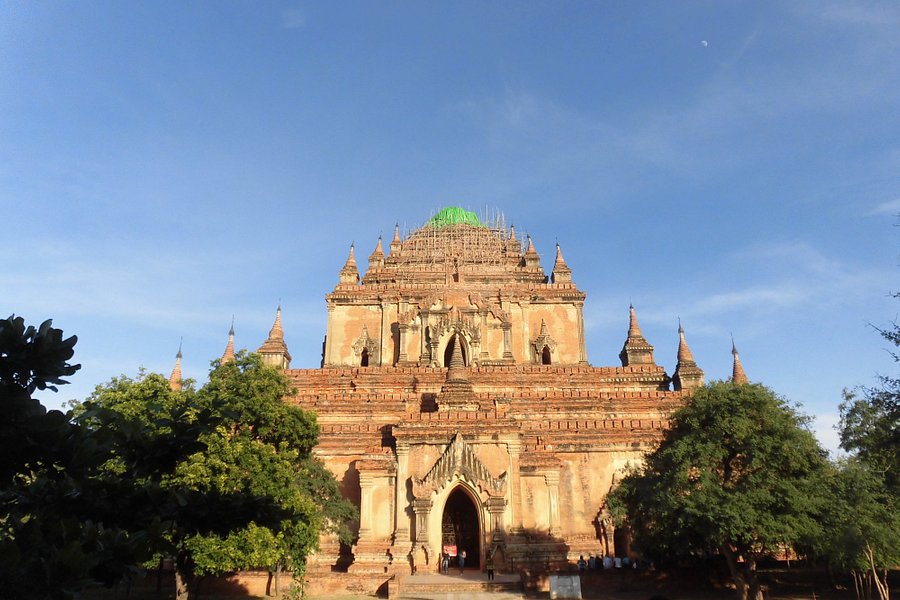 Sulamani Guphaya Temple image