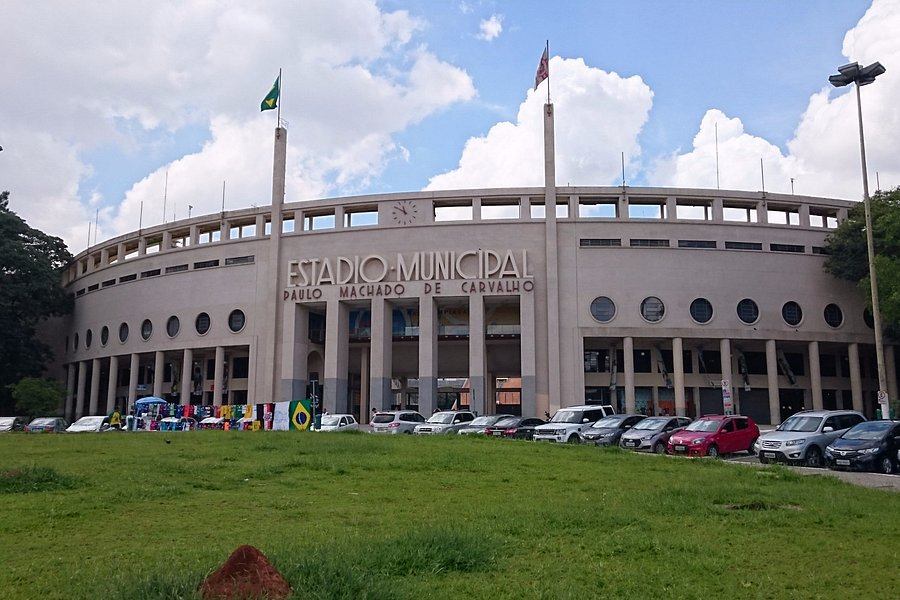 Museu do Futebol image