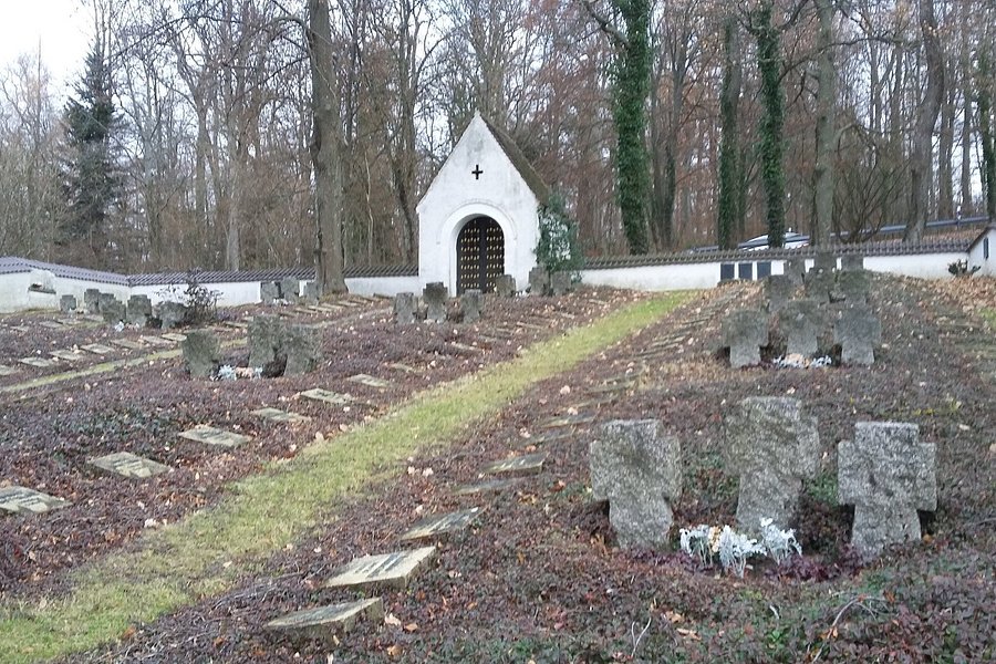Soldatenfriedhof Badenweiler-Lipburg image