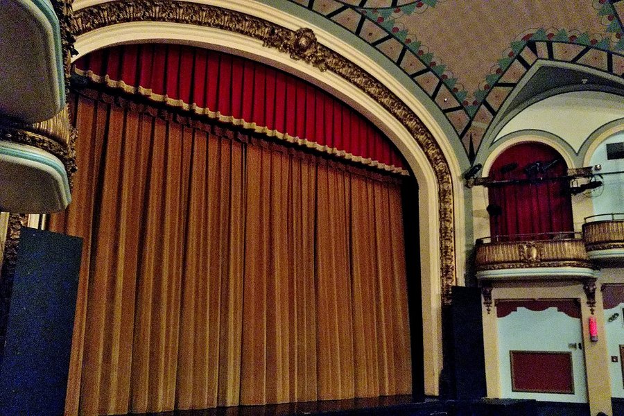 Somerville Theatre image