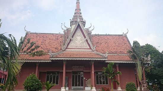 Angkor Borei Museum image