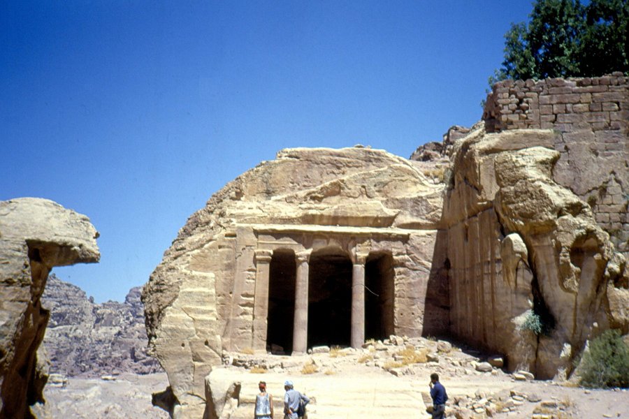 The Royal Tombs image