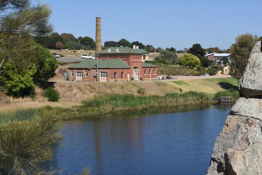 Goulburn Historic Waterworks Museum image