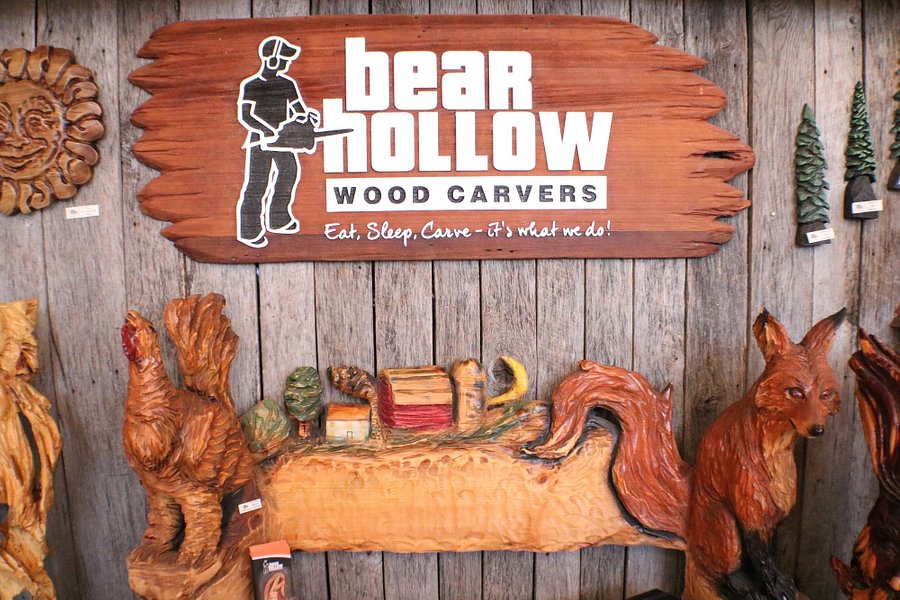 Bear Hollow Wood Carvers image