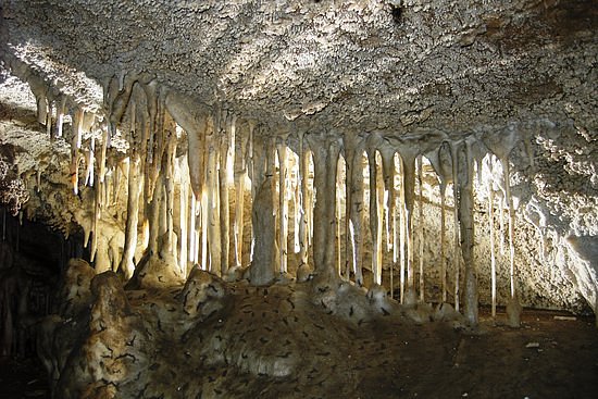 Oregon Caves National Monument and Preserve image