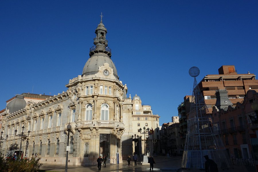 Plaza del Ayuntamiento image