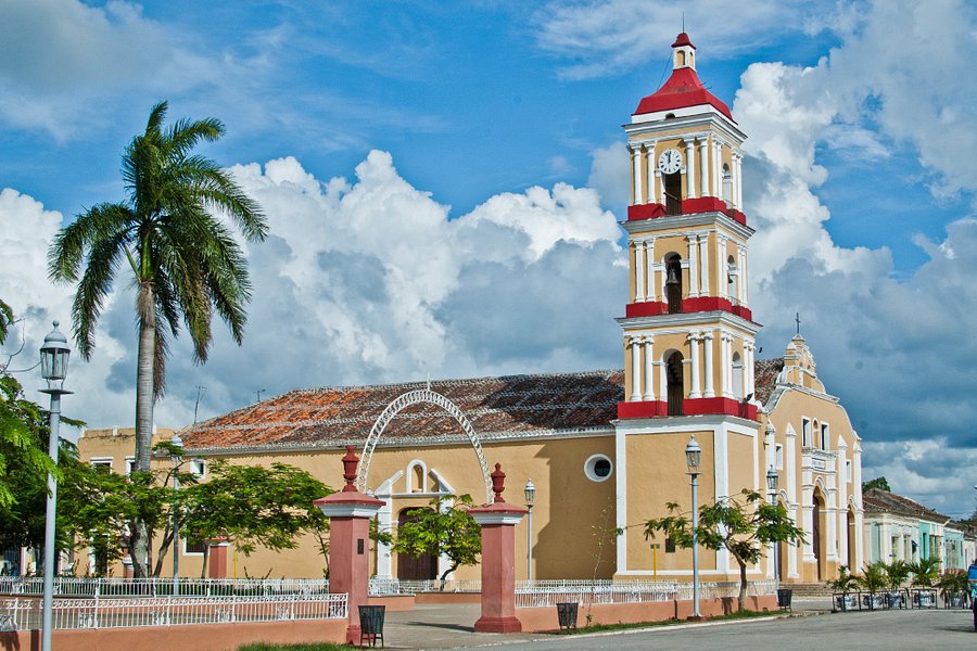 Iglesia San Juan Bautista de Remedios image