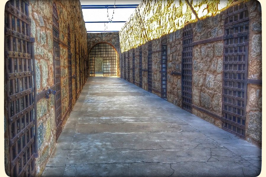 Yuma Territorial Prison State Historic Park image