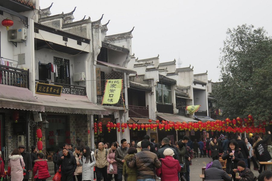 Jinggang Ancient Town image