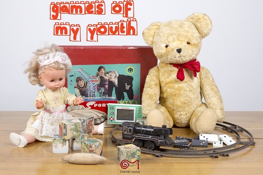 Games of my Youth image