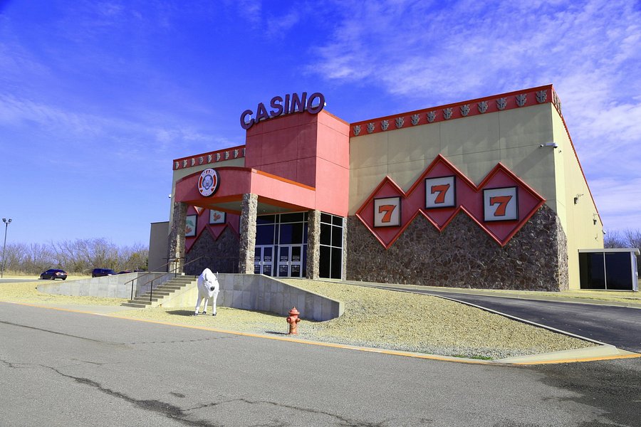 Sac and Fox Nation Casino image