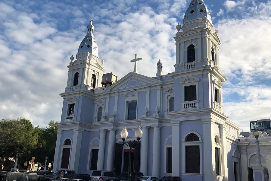 Cathedral of our Lady of Guadaloupe image
