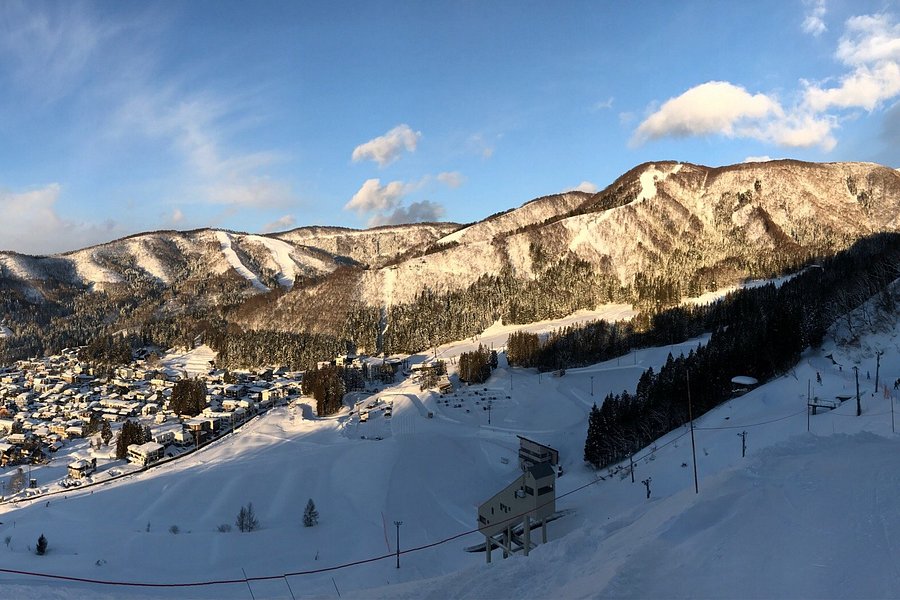 Nozawa Onsen Ski Resort image