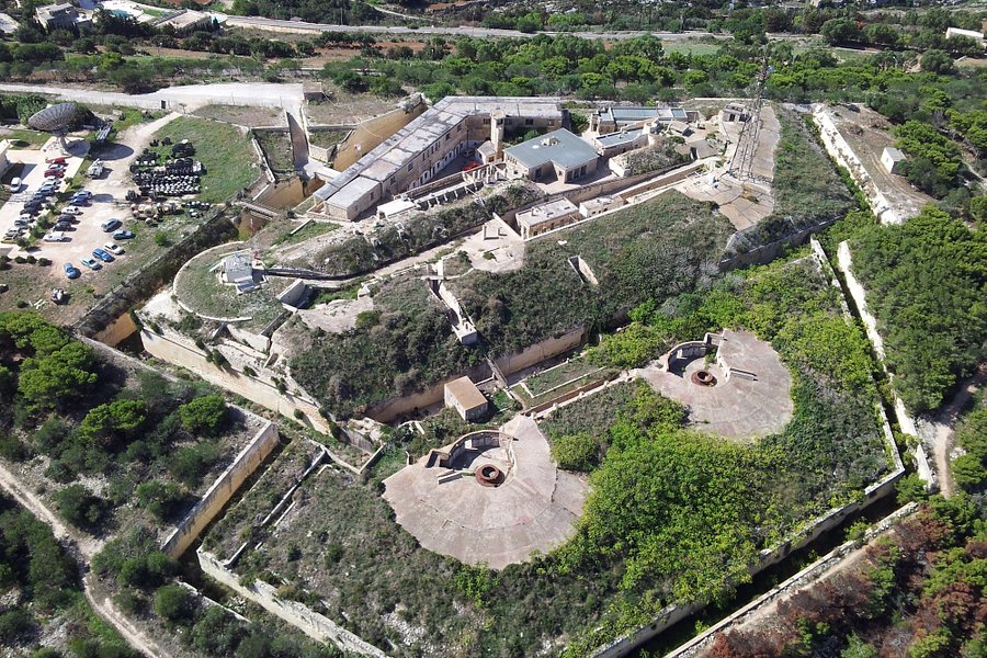 Fort Madalena image