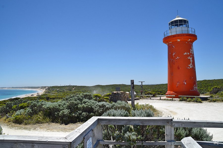 Cape Banks Lighthouse image