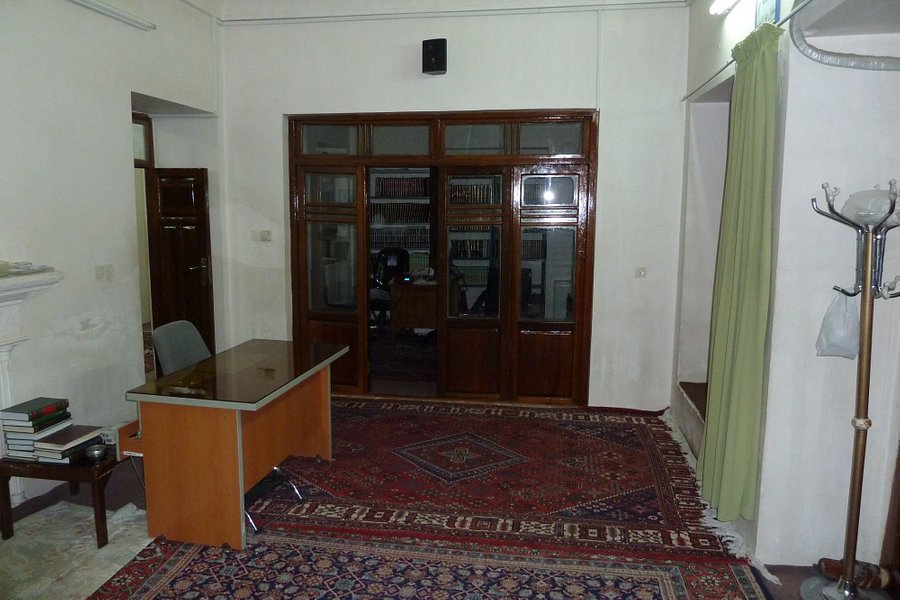 Haus von Iman Khomeini image