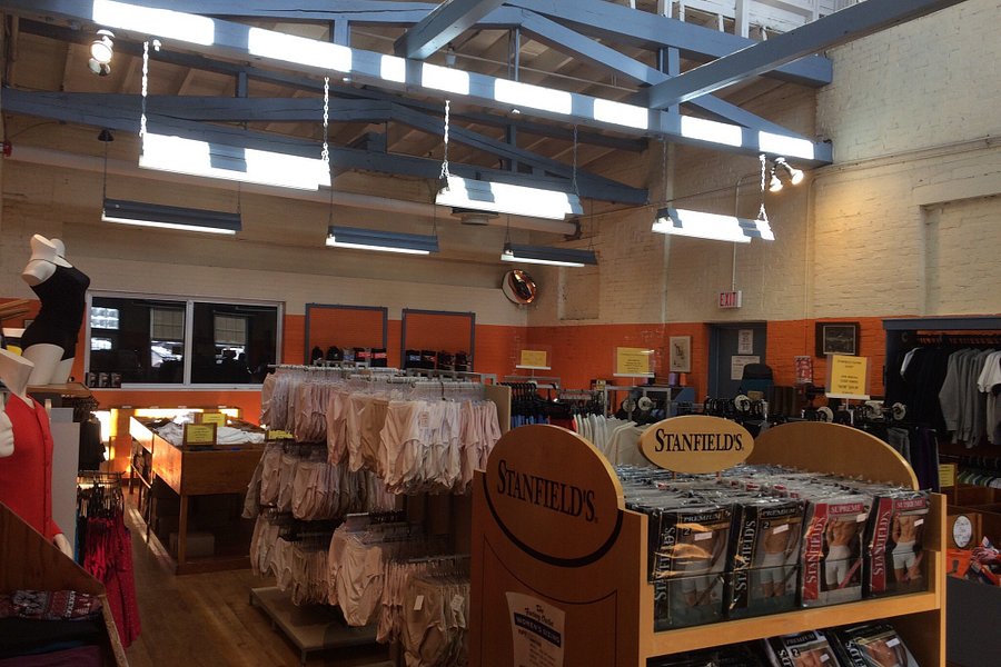 Stanfield's Factory Outlet image