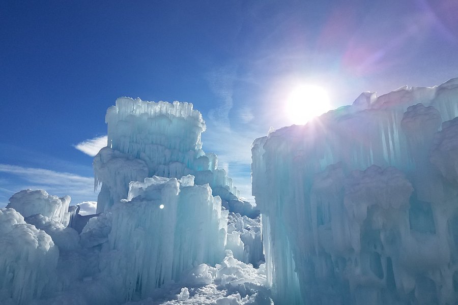 Ice Castles image