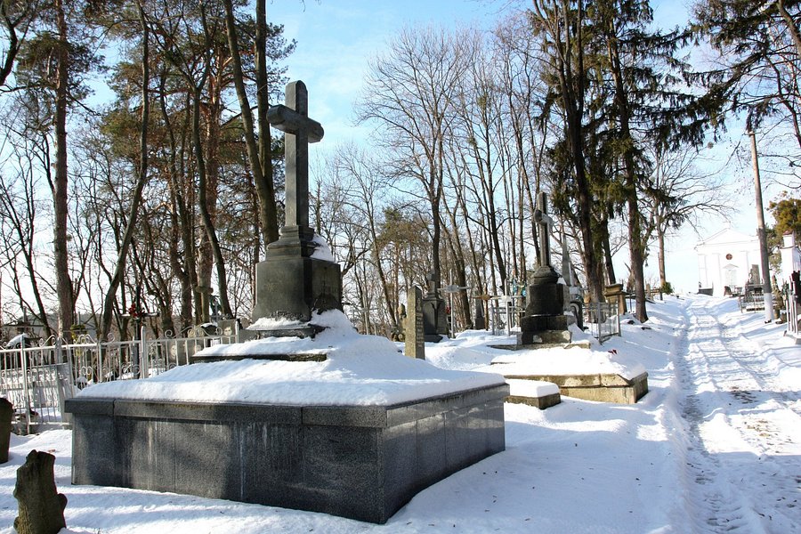 Polish Cemetery image