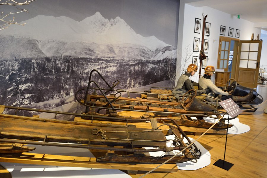 Ski Museum image