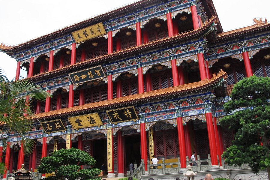 Jintai Temple image