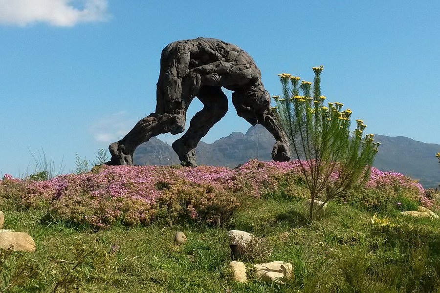 Dylan Lewis Sculpture Garden image