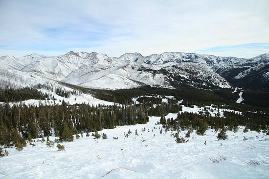 Teton Pass Ski Area image