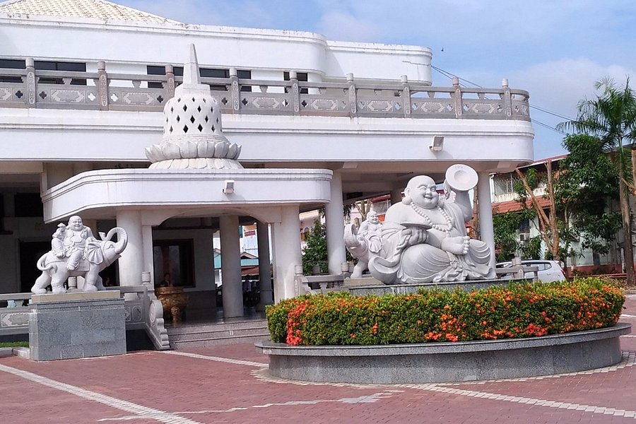 Maha Vihara Duta Maitreya Temple image