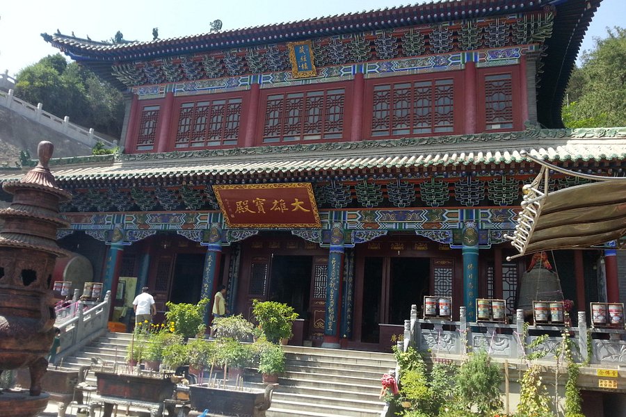Baiyi Pagoda image