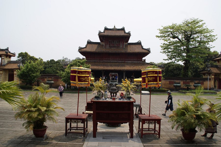 The Mieu Temple image