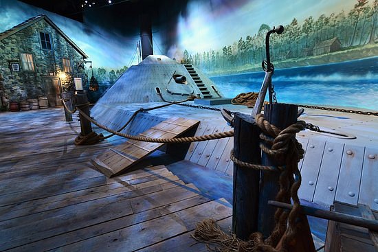 National Civil War Naval Museum image