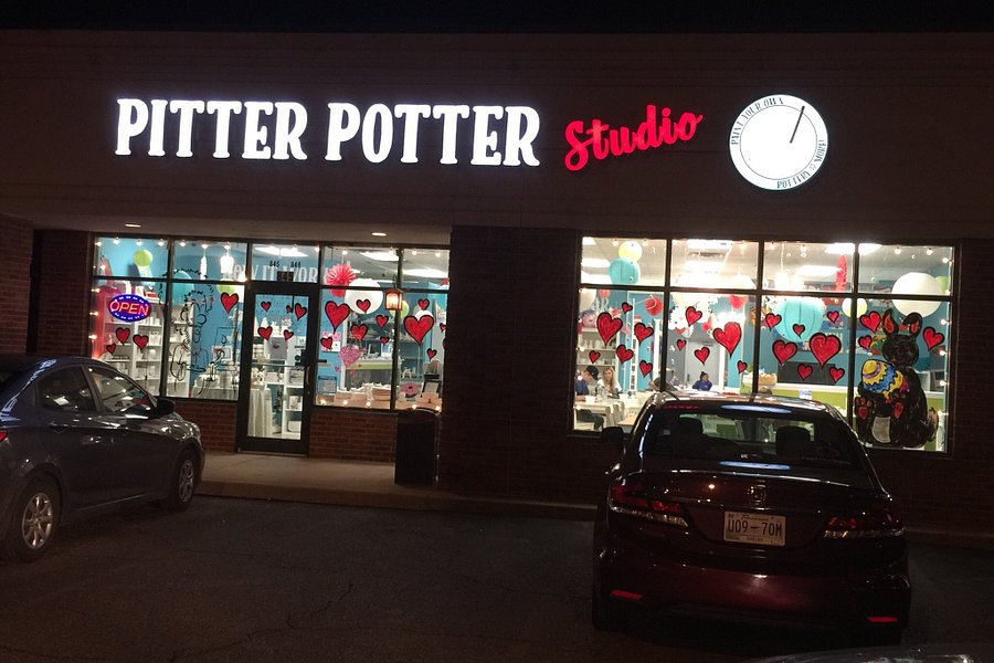 Pitter Potter Studio image