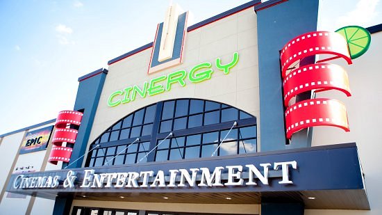 Cinergy Odessa Featuring EPIC image
