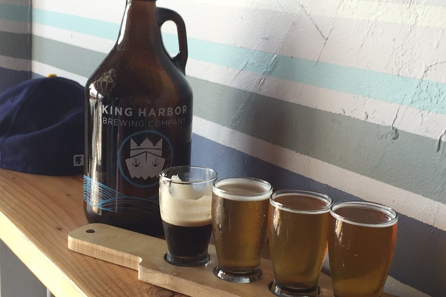 King Harbor Brewing Company image