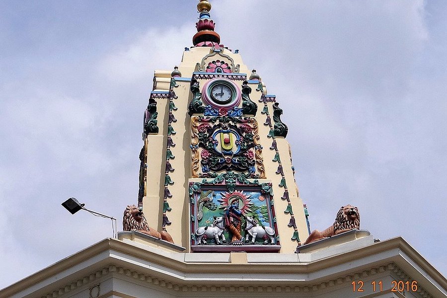 Shree Cutch Satsang Swaminarayan Temple image