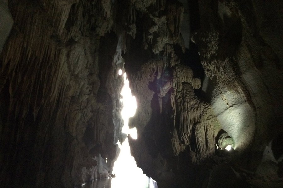 Cueva del Palmarito image