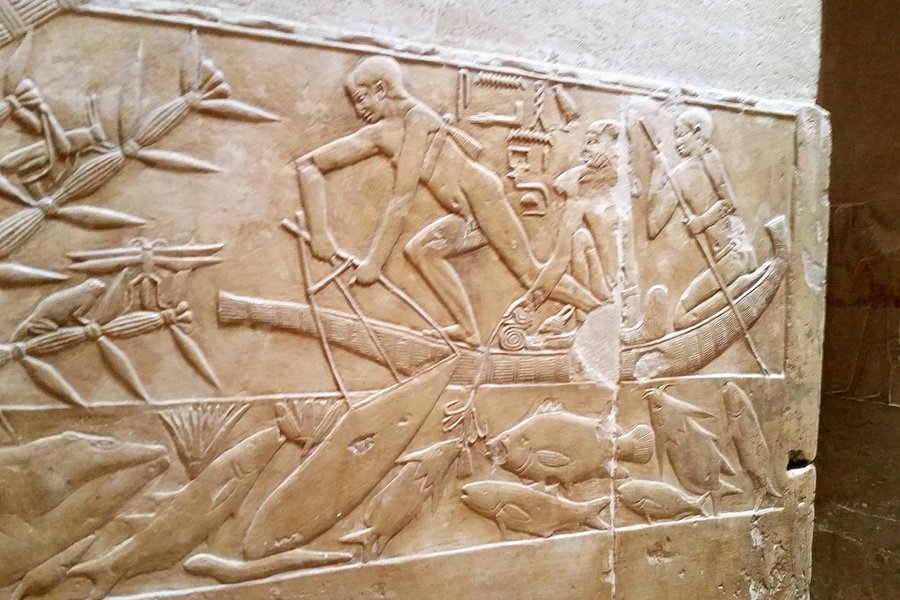 Mastaba of Kagemni image