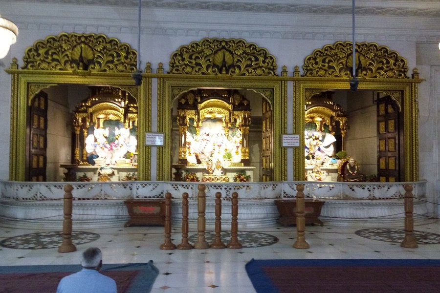 ISKCON Ujjain Temple image