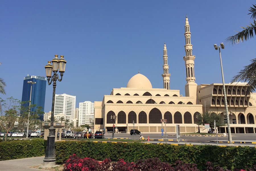 King Faisal Mosque image