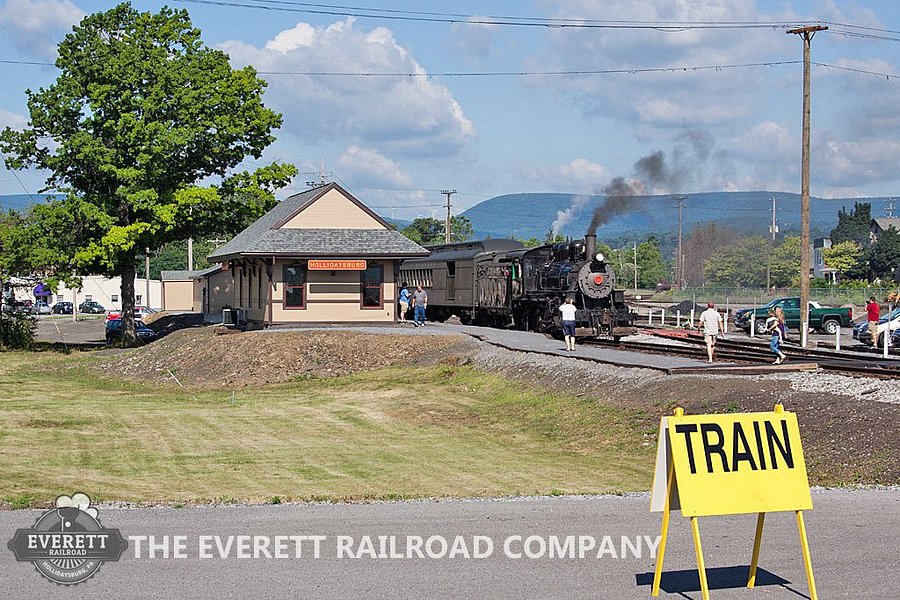 Everett Railroad image