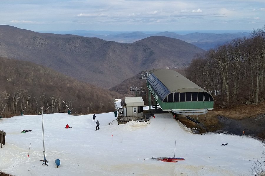 Wintergreen Ski Area image