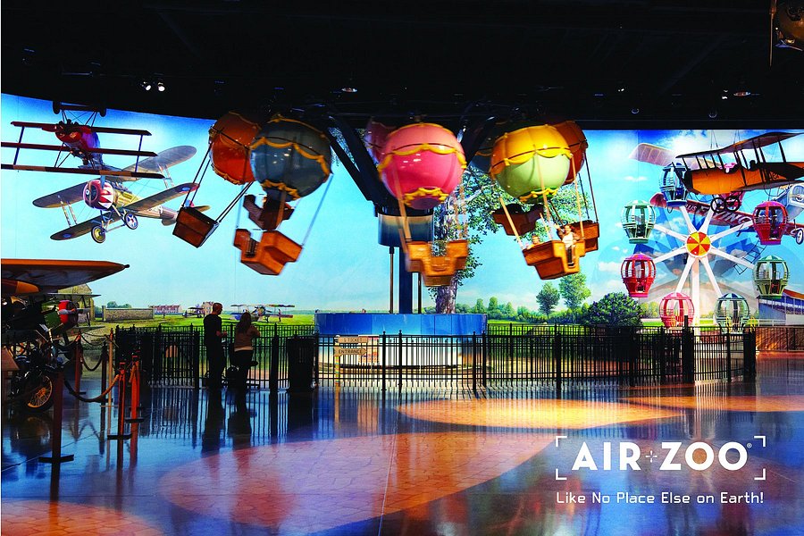 Air Zoo Aerospace & Science Center image
