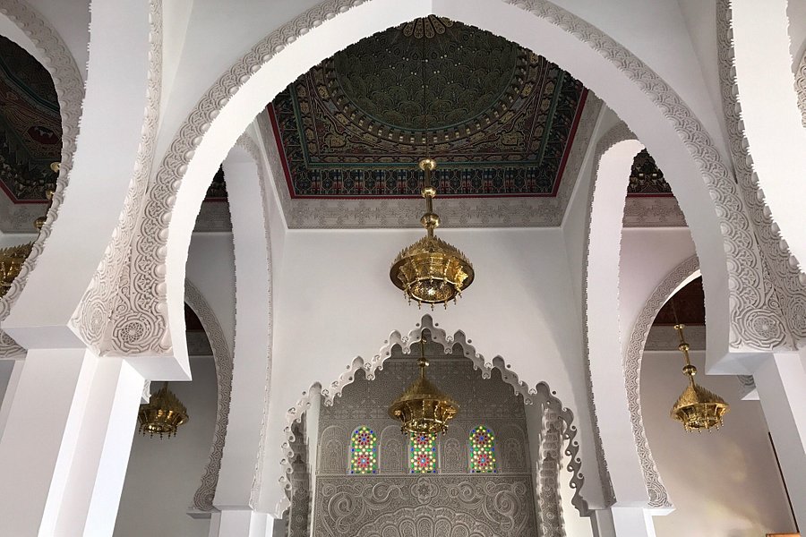 Mosque of Coquimbo - Centro Mohammed VI para el Dialogo de las Civilizaciones image
