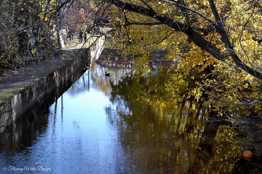 Delaware Canal image