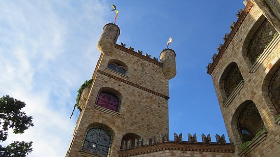 Castillo de Lamas image