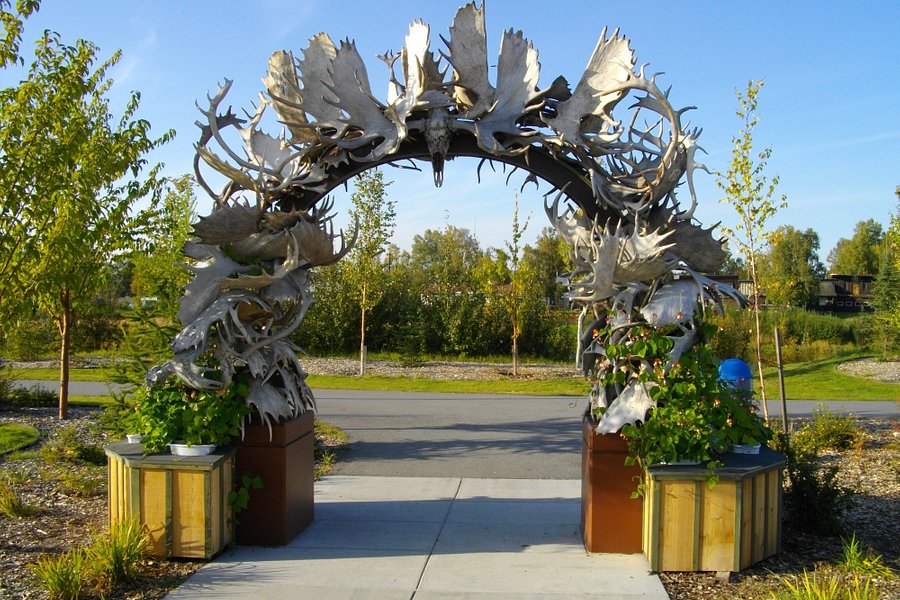 Antler Arch image
