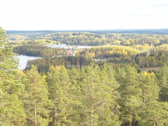 Mannanmäen Näkötorni image