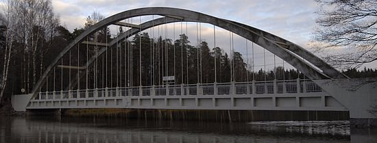 Savukoski Bridge image